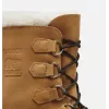 SOREL Caribou snehové topánky pánske čierna, hnedá