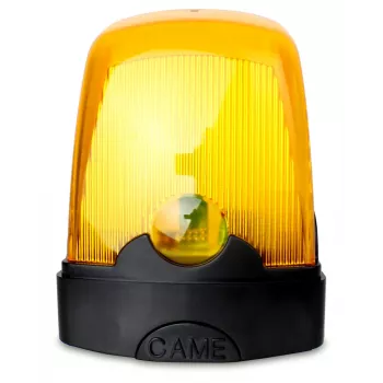 CAME KIARO KLED24 24V blikajúce LED svetlo jantárová 001KLED24