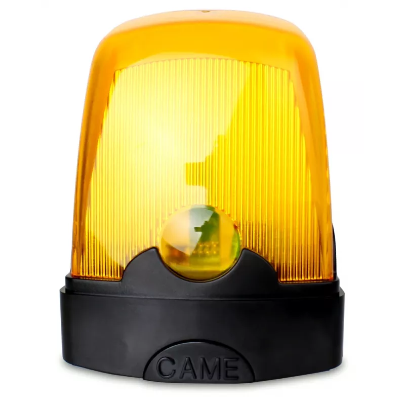 CAME KIARO KLED24 24V blikajúce LED svetlo jantárová 001KLED24