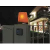 CAME KRX1FXSO LED blikajúce výstražné svetlo oranžová 24/230V (806LA-0010)