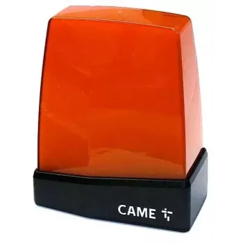 CAME KRX1FXSO LED blikajúce výstražné svetlo oranžová 24/230V (806LA-0010)
