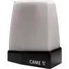 CAME KRX1FXSW biele LED výstražné blikajúce svetlo 24/230V (806LA-0020)