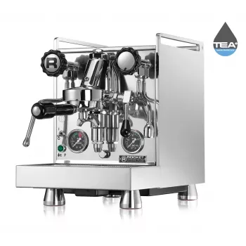 Rocket Mozzafiato R PID kávovar na espresso leštený chróm