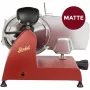 Berkel Red Line RL 250 Red Matte krájač - 250mm nôž, 190W, elektrický