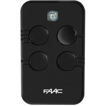 FAAC Pilot XTO4 SLH-DS 868MHz 4-kanálový diaľkový ovládač