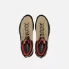 Garmont Dragontail WP prístupové topánky - Cornstalk Beige/Tomato Red - EU 45