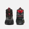 Garmont Akron Mid GTX turistické topánky - čierna/Garmont Orange - EU 46,5