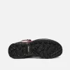 Garmont Akron Mid GTX dámske turistické topánky - sivá/malinová ružová (EU 38)
