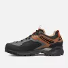 Garmont Akron GTX topánky na ferraty - Dach Brown/Tango Red (EU 44,5)