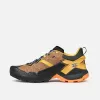 Garmont 9.81 Onyx GTX dámske turistické topánky - Raven Black/Mock Orange, veľkosť 38 EU
