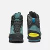 Garmont Ascent Evo GTX horolezecké topánky - Jay Blue/Sheen Yellow, EU 42.5