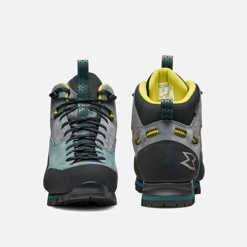 Garmont Vetta Evo GTX prístupové topánky - Thunderstorm Grey/Goblin Blue, EU 41.5