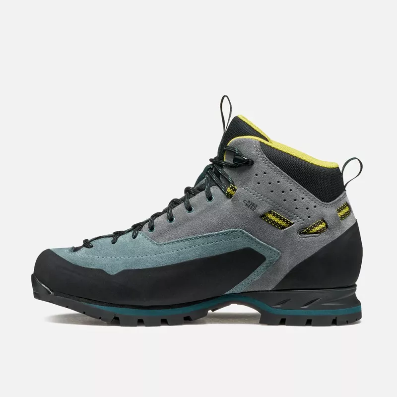 Garmont Vetta Evo GTX prístupové topánky - Thunderstorm Grey/Goblin Blue (EU 46)