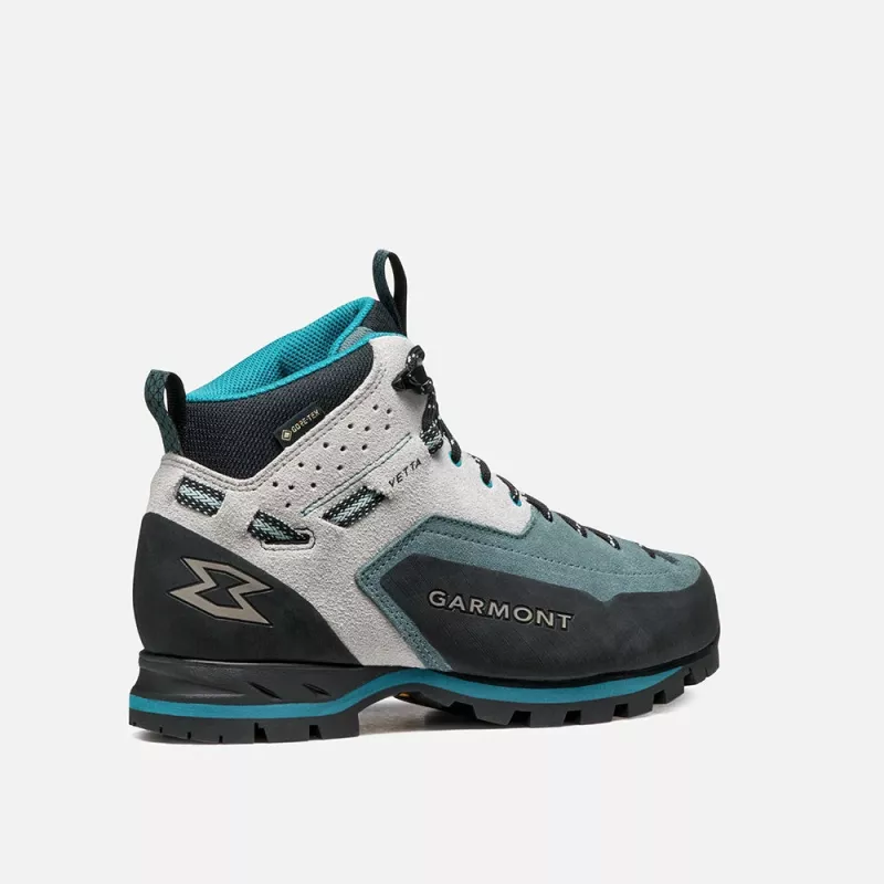 Garmont Vetta Evo GTX dámske turistické topánky - Vapor Blue/Goblin Blue, EU 37,5