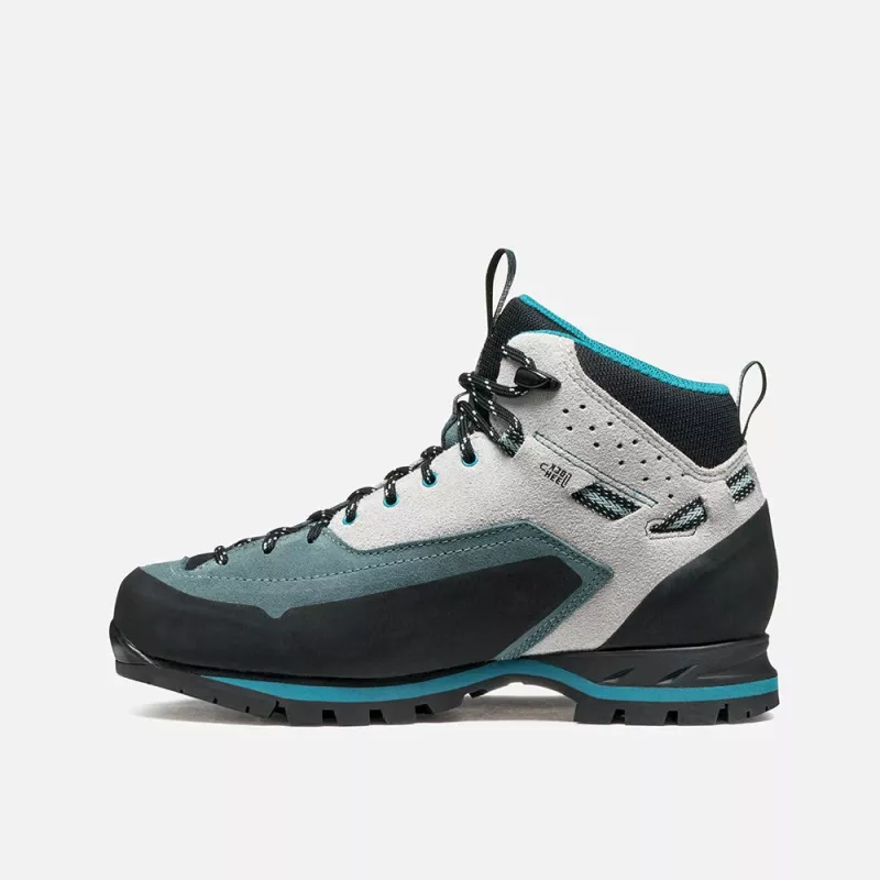 Garmont Vetta Evo GTX dámske turistické topánky - Vapor Blue/Goblin Blue, EU 37,5