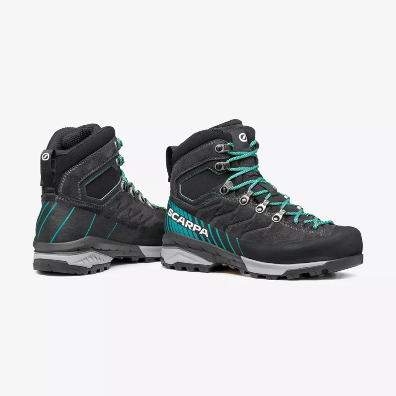 Dámske topánky trekingové Scarpa Mescalito GTX 37