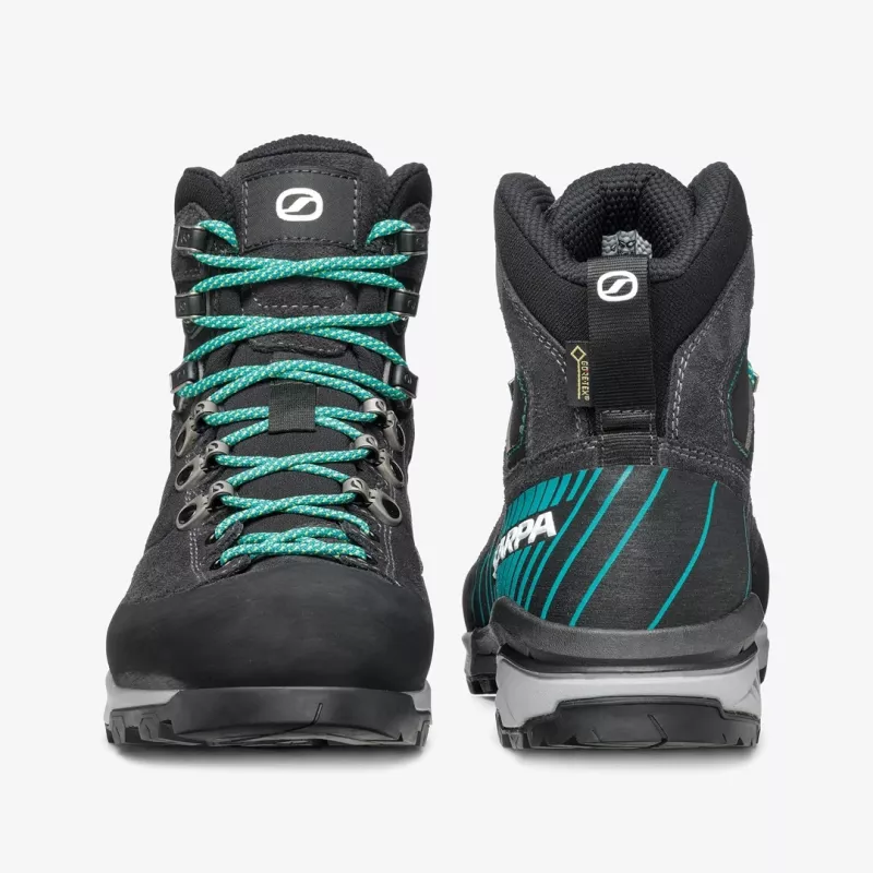 Dámske topánky trekingové Scarpa Mescalito GTX 37