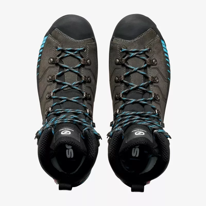 SCARPA Ribelle HD Carbon Azure horolezecké topánky veľkosť 41.5