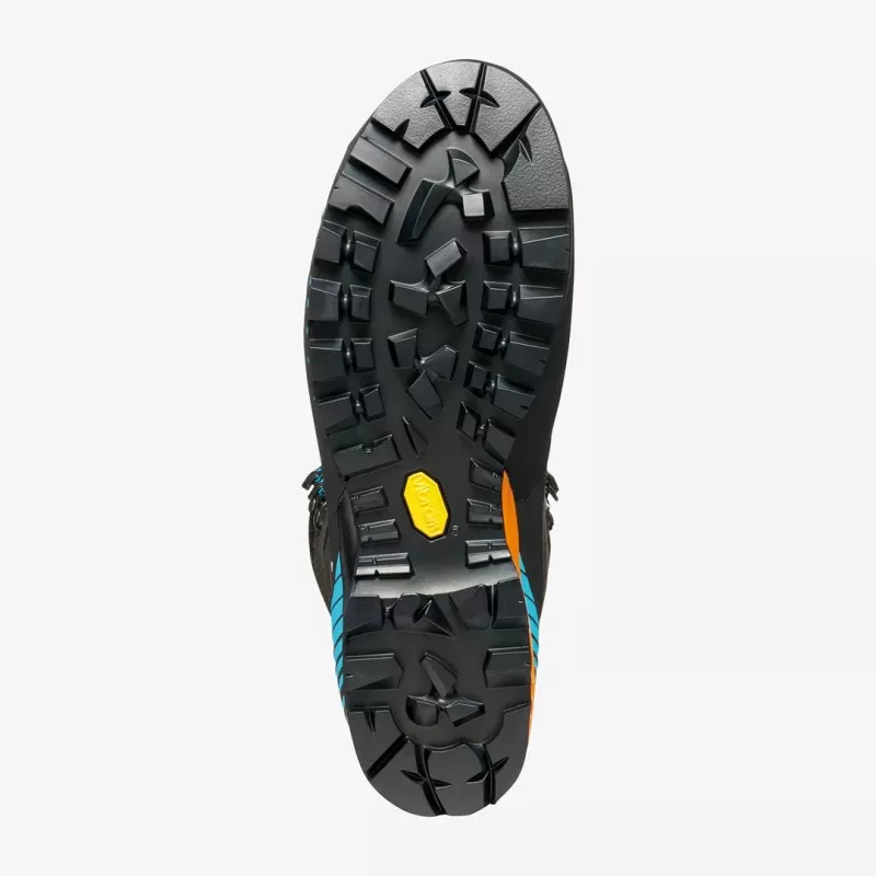 SCARPA Ribelle HD Carbon Azure horolezecké topánky veľkosť 41.5