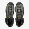 Scarpa Ribelle Lite HD horolezecké topánky - Iron Gray/Lime - veľkosť 47 EU