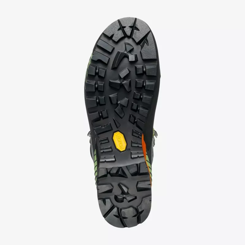 Scarpa Ribelle Lite HD horolezecké topánky - Iron Gray/Lime - veľkosť 47 EU