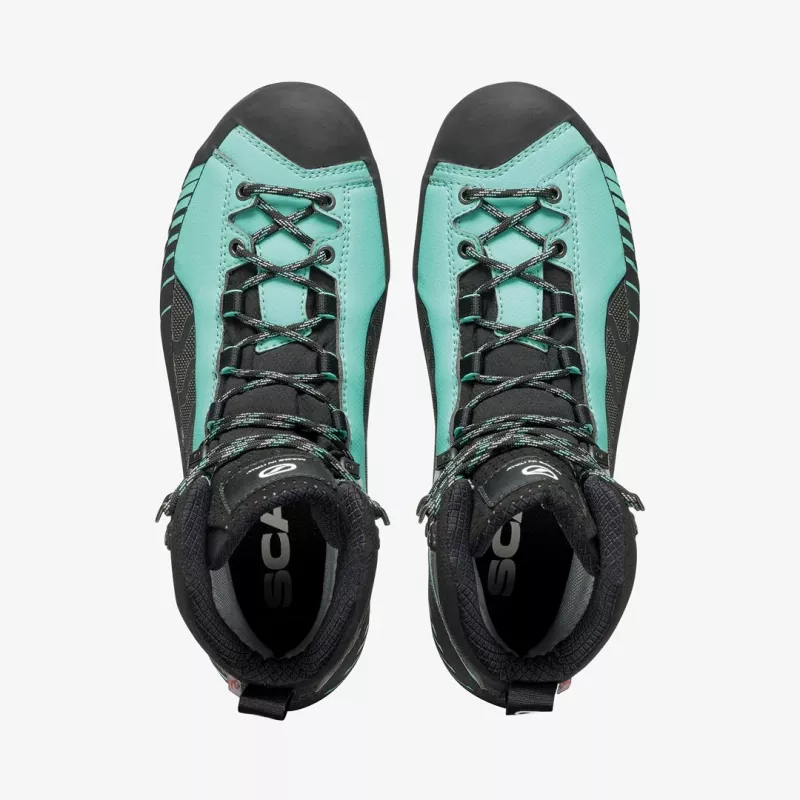 SCARPA Ribelle Lite HD dámske - Aqua Green - 38 EU