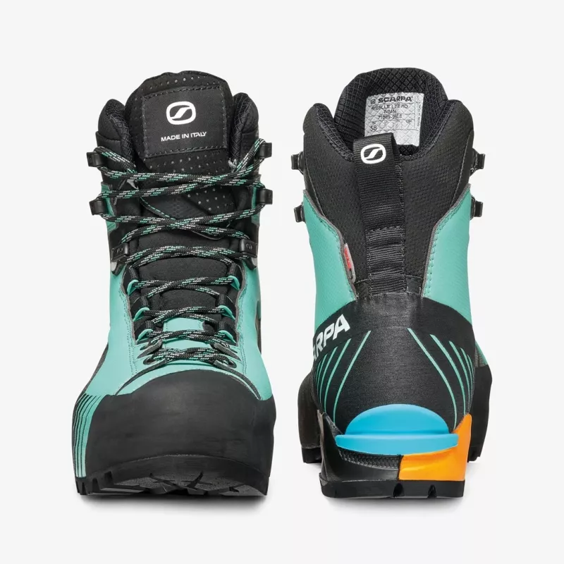 SCARPA Ribelle Lite HD dámske - Aqua Green - 38 EU
