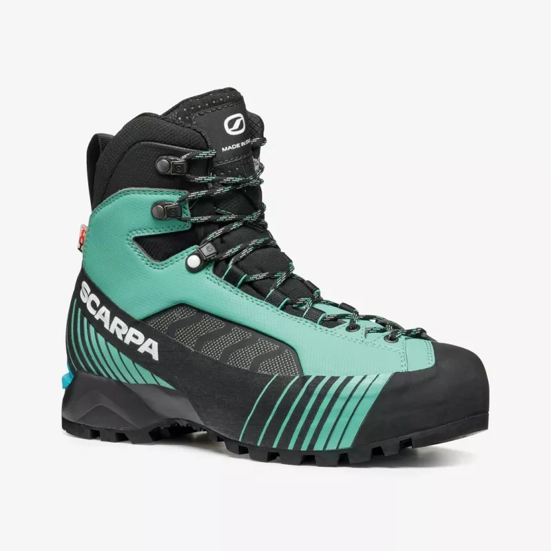 SCARPA Ribelle Lite HD Woman horolezecká topánka 40.5 Aqua Green