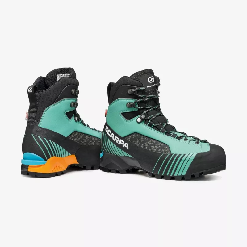 SCARPA Ribelle Lite HD Woman horolezecká topánka 40.5 Aqua Green