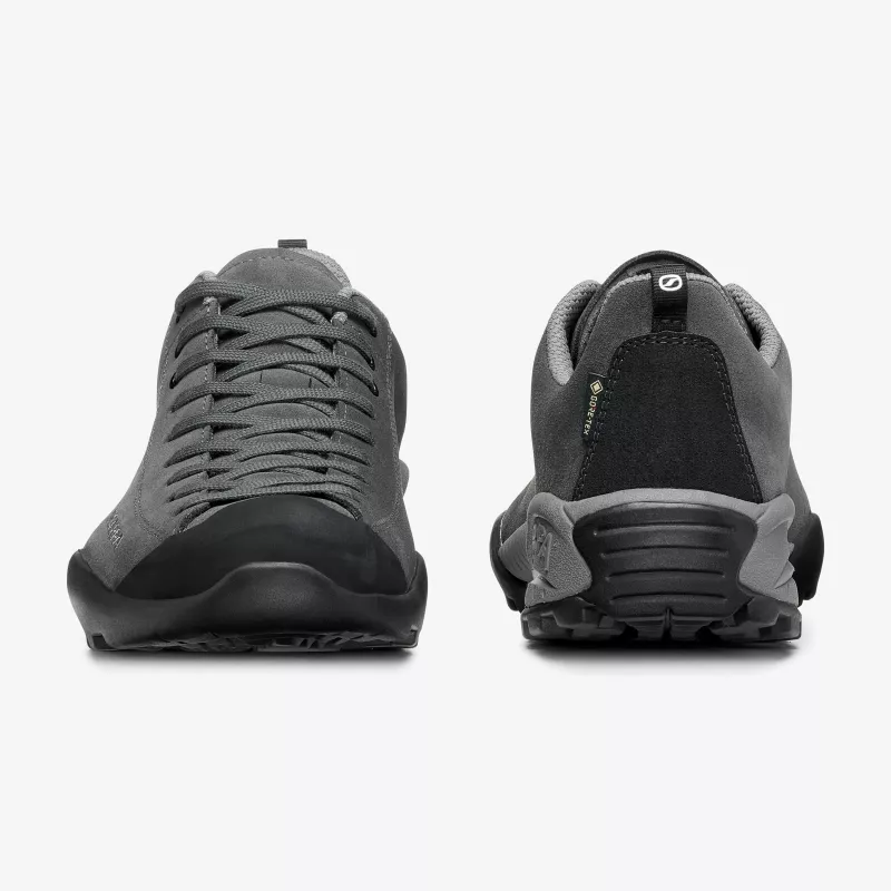 SCARPA Mojito GTX prístupové a lifestyle topánky - Shark (sivá) - EU 44