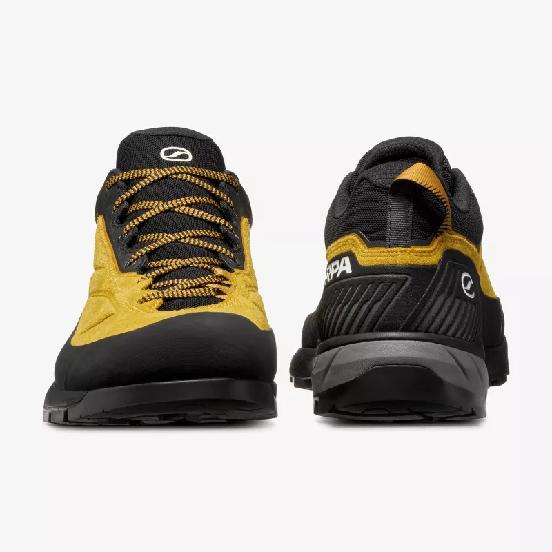 Scarpa Rapid XT GTX prístupové topánky - Sulphur/Caramel, veľkosť 45 EU