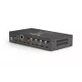 Wyrestorm 4x4 4K HDMI matrix switcher so škálovateľnými výstupmi