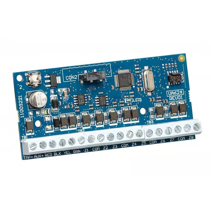 DSC HSM2108 NEO 8-zónový expanzný modul