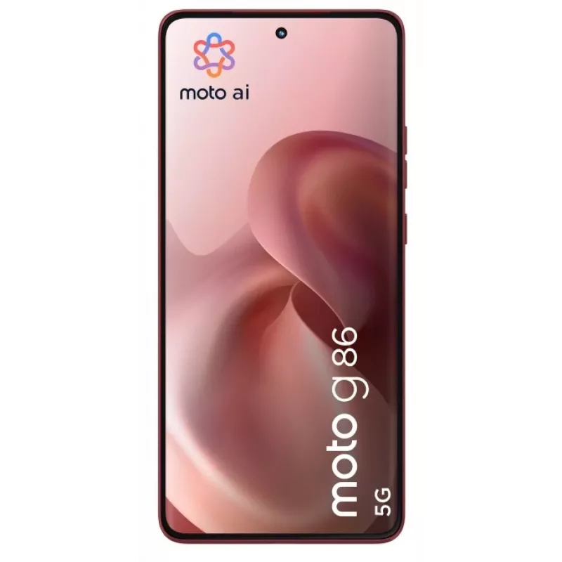 Motorola G86 Power 5G Dual SIM 8/512GB Chrysanthemum (ružová)