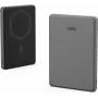 Urban Armor Gear UAG Ultra Slim Rugged powerbanka magnetická bezdrôtová nabíjačka 5000 mAh 20W čierna
