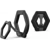 Urban Armor Gear UAG Magnetic Ring Stand čierna/strieborná