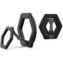 Urban Armor Gear UAG Magnetic Ring Stand čierna/strieborná