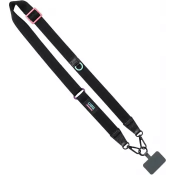 Urban Armor Gear UAG Lanyard Scout čierna/syntetická