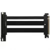 Corsair Premium PCIe 5.0 Riser kábel, 175 mm, x16 rozhranie - čierny