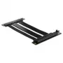 Corsair Premium PCIe 5.0 Riser kábel, 175 mm, x16 rozhranie - čierny