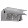 Teka DHI 90 vstavaný digestor nerez 780 m³/h
