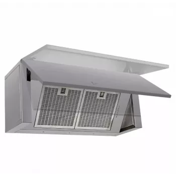 Teka DHI 90 vstavaný digestor nerez 780 m³/h