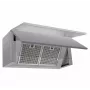 Teka DHI 90 vstavaný digestor nerez 780 m³/h