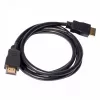 Televes HDMI 2.0 kábel 1,5m 4K čierny
