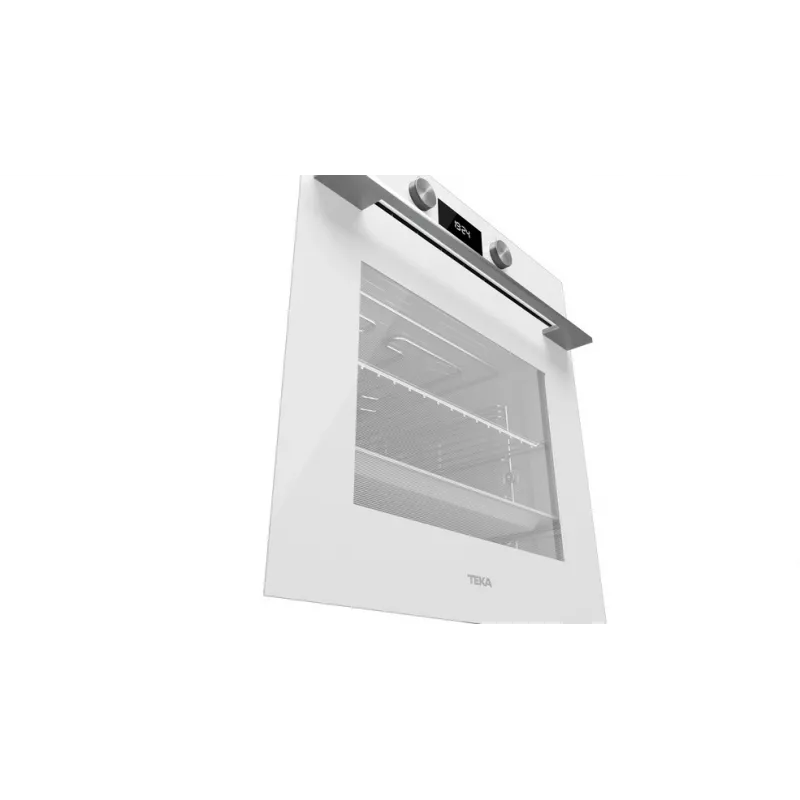 Teka HLB 8400 70 L 3215 W A+ biela vstavaná multifunkčná rúra na pečenie