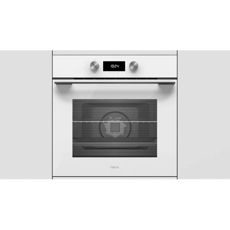 Teka HLB 8400 70 L 3215 W A+ biela vstavaná multifunkčná rúra na pečenie