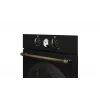 TEKA rúra STD HRB 6300 AT vstavaná multifunkčná rúra 70L A+ nerez čierne sklo
