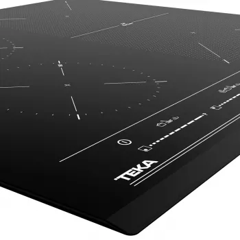 Teka IZF 64440 BK MSP čierna vstavaná indukčná varná doska 60 cm 5 zón