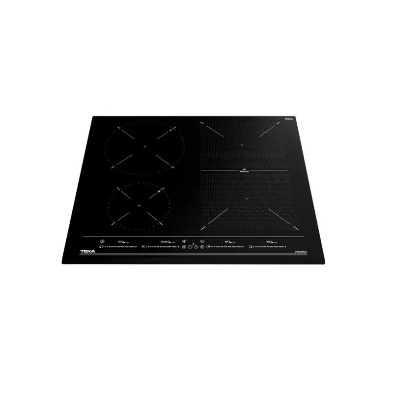 Teka IZF 64440 BK MSP čierna vstavaná indukčná varná doska 60 cm 5 zón