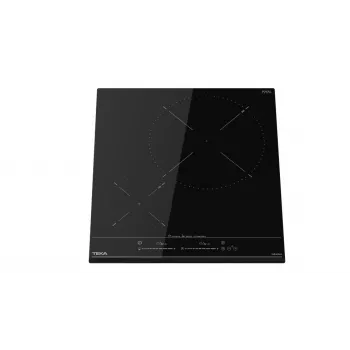 Teka IZC 42400 MSP čierna vstavaná indukčná varná doska 45 cm 2 zóny